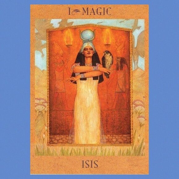 The Goddess Tarot Card Deck - Picture 4 of 8